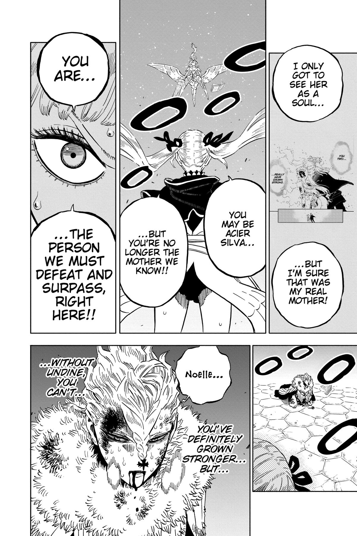 Black Clover Chapter 359 - Page 13