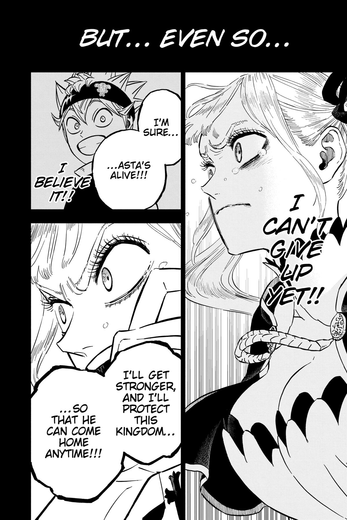 Black Clover Chapter 359 - Page 15