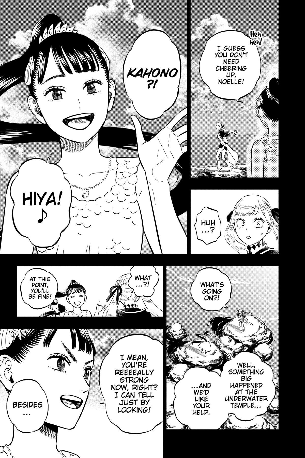 Black Clover Chapter 359 - Page 16