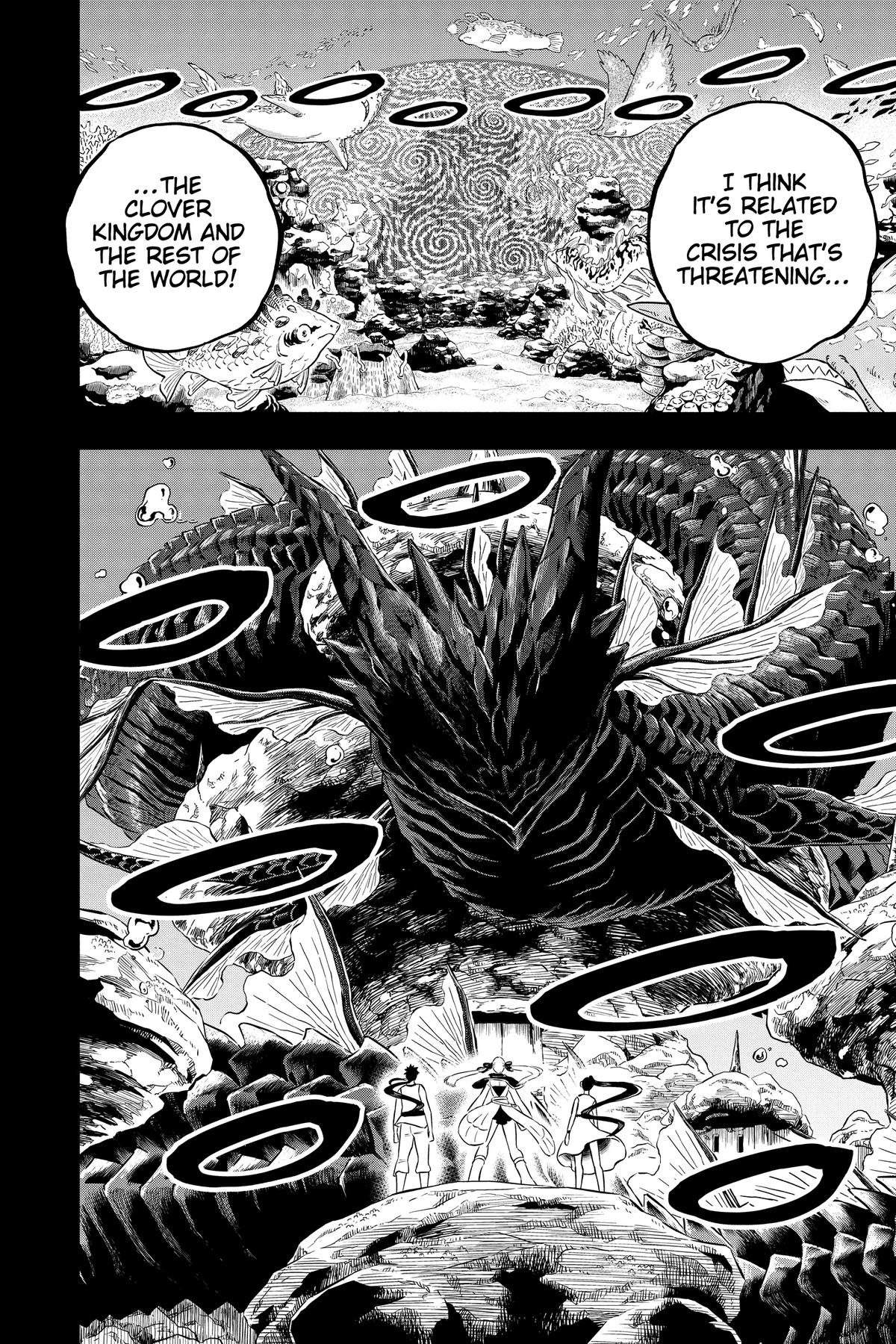 Black Clover Chapter 359 - Page 17