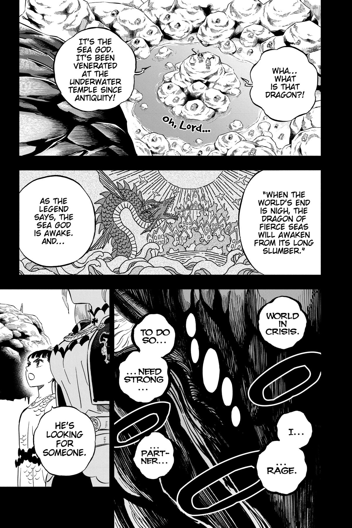 Black Clover Chapter 359 - Page 18