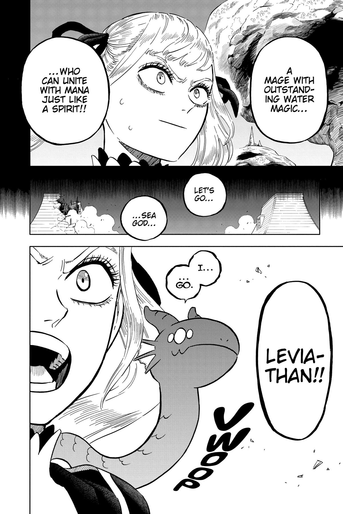 Black Clover Chapter 359 - Page 19