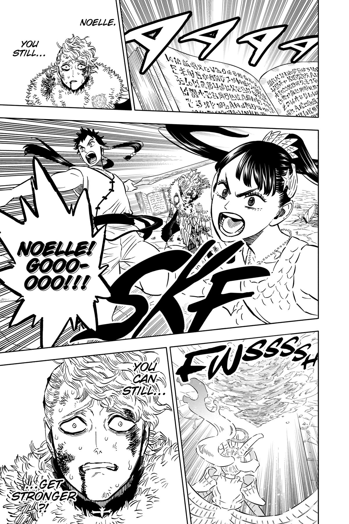 Black Clover Chapter 359 - Page 20