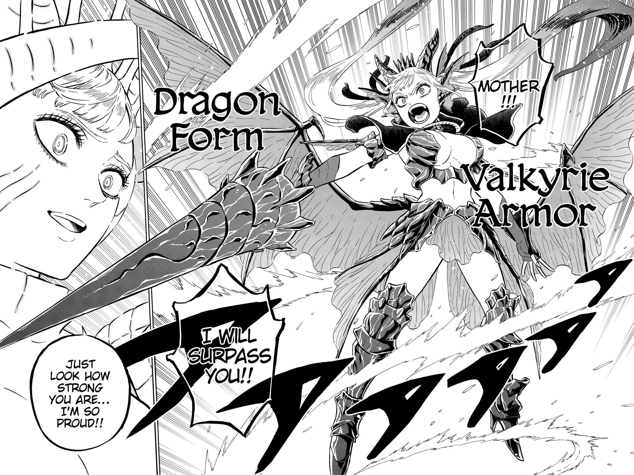Black Clover Chapter 359 - Page 21