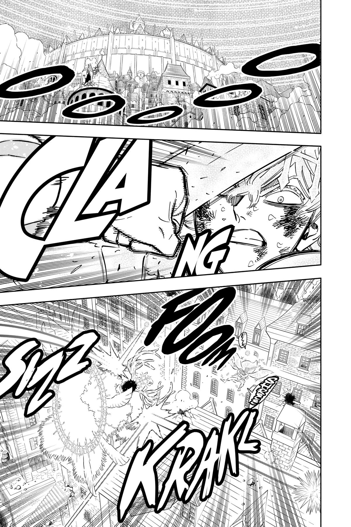 Black Clover Chapter 360 - Page 3