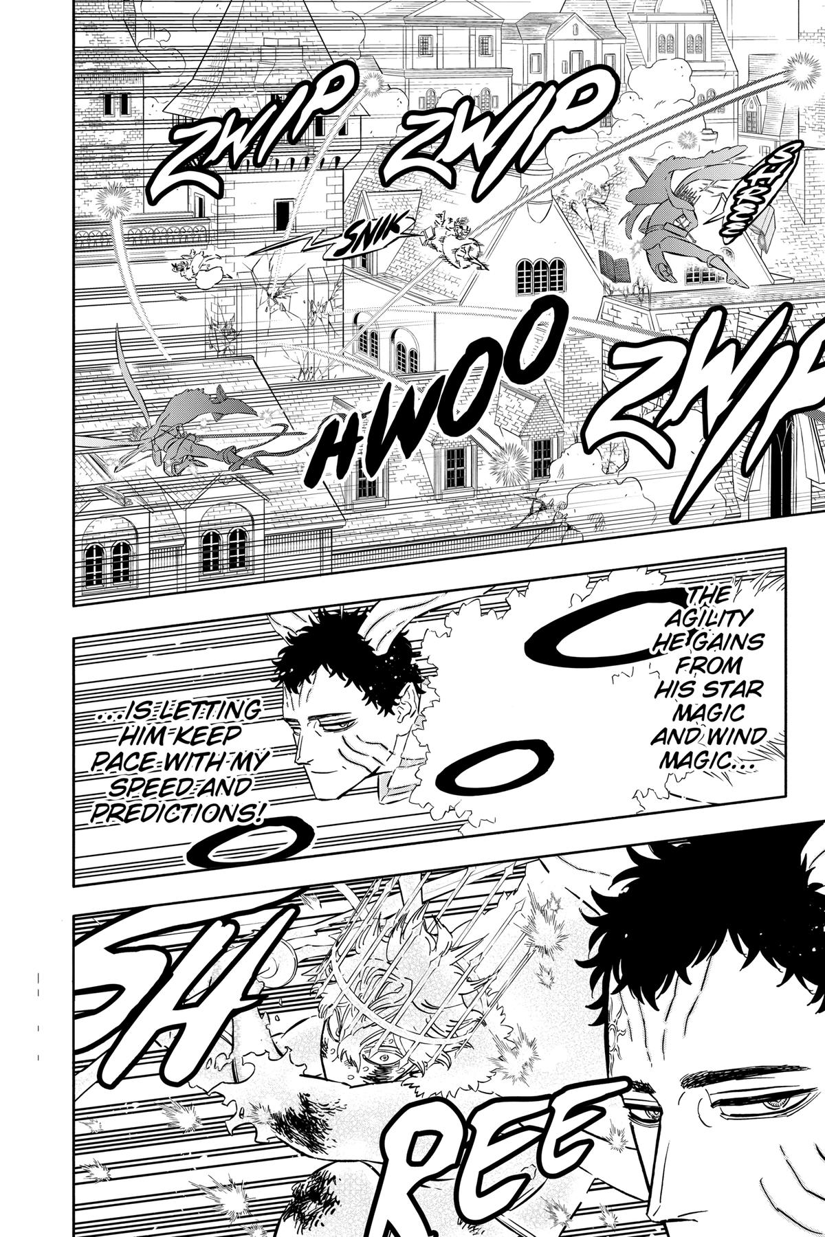 Black Clover Chapter 360 - Page 4