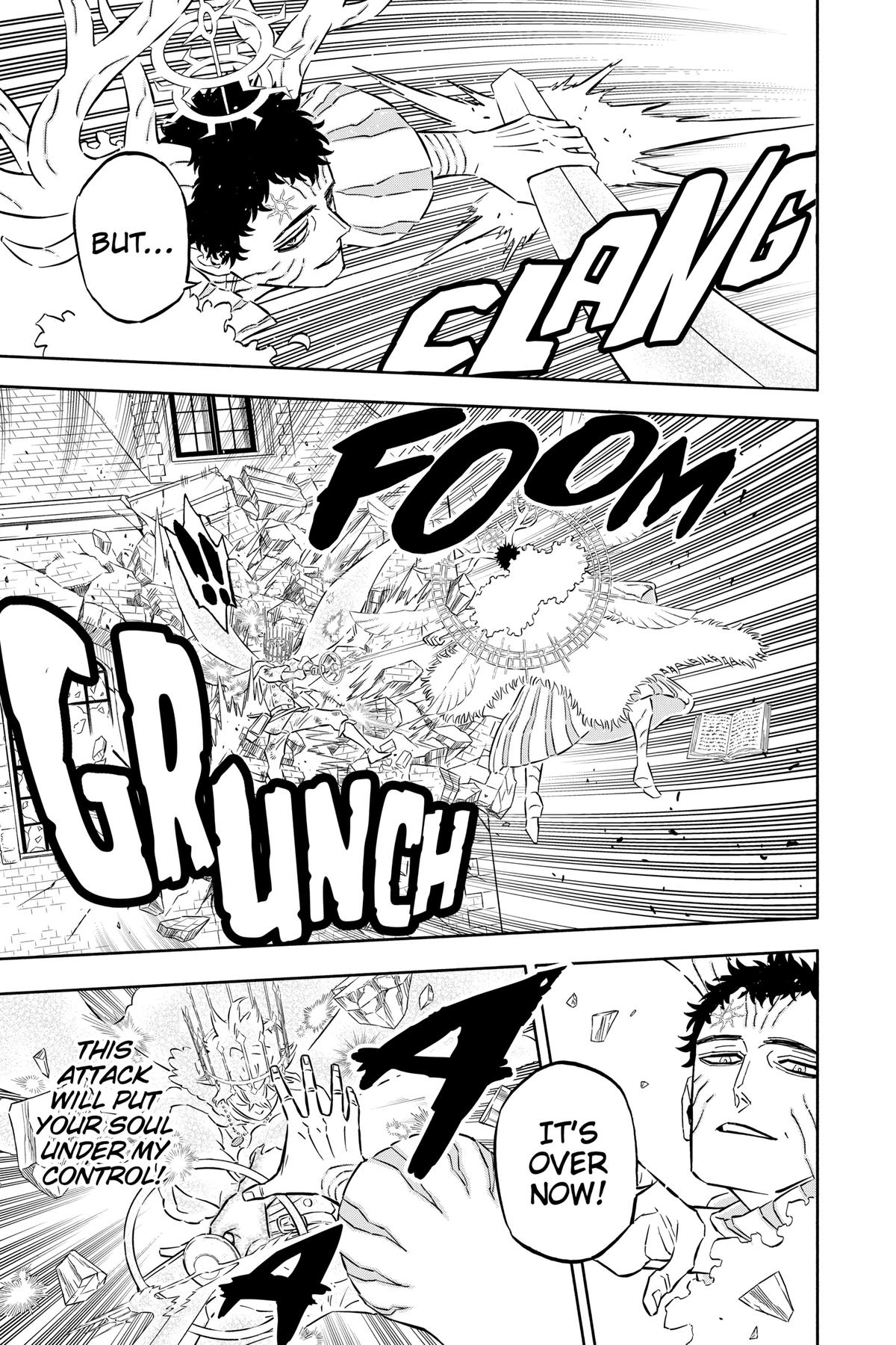 Black Clover Chapter 360 - Page 5