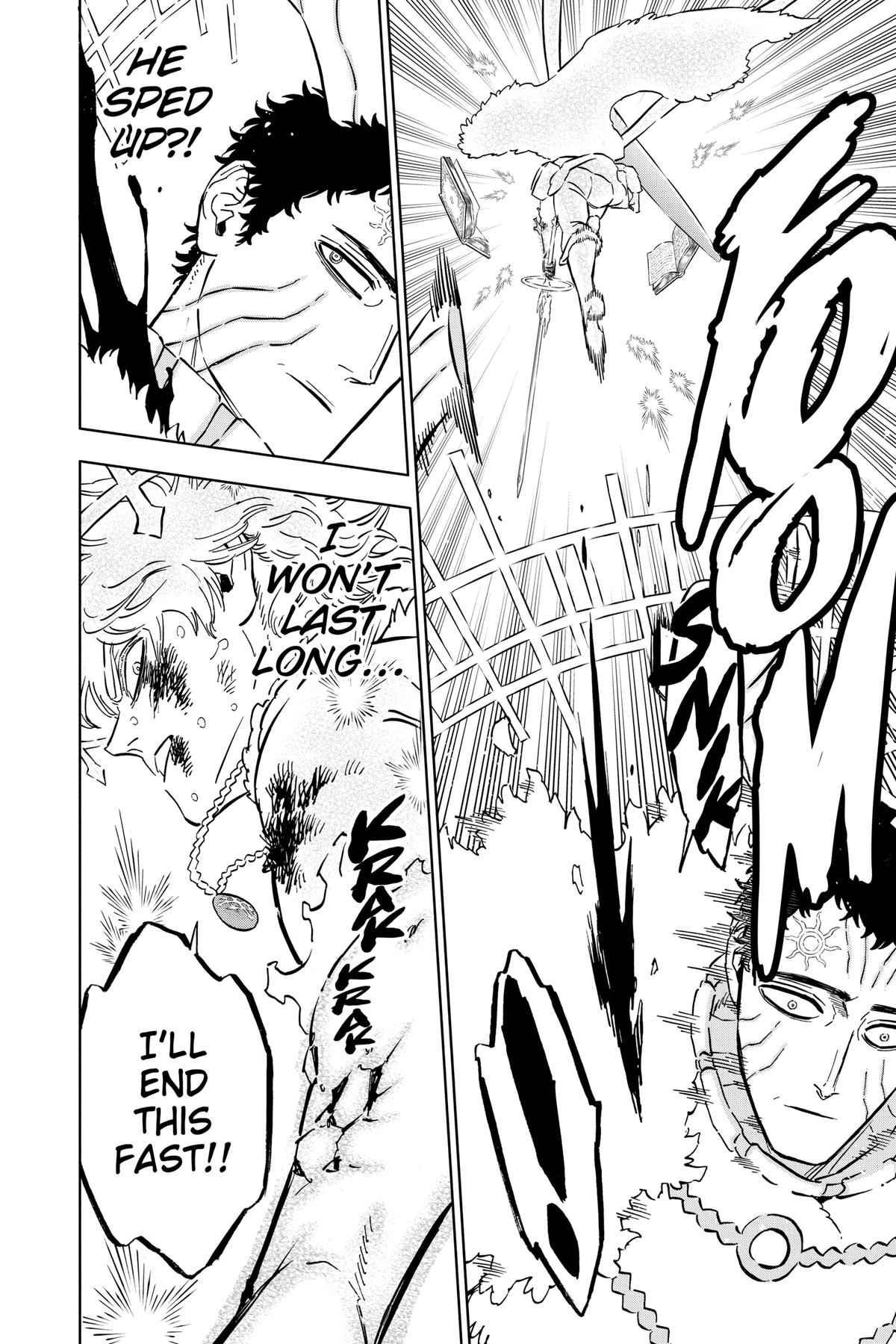 Black Clover Chapter 360 - Page 7