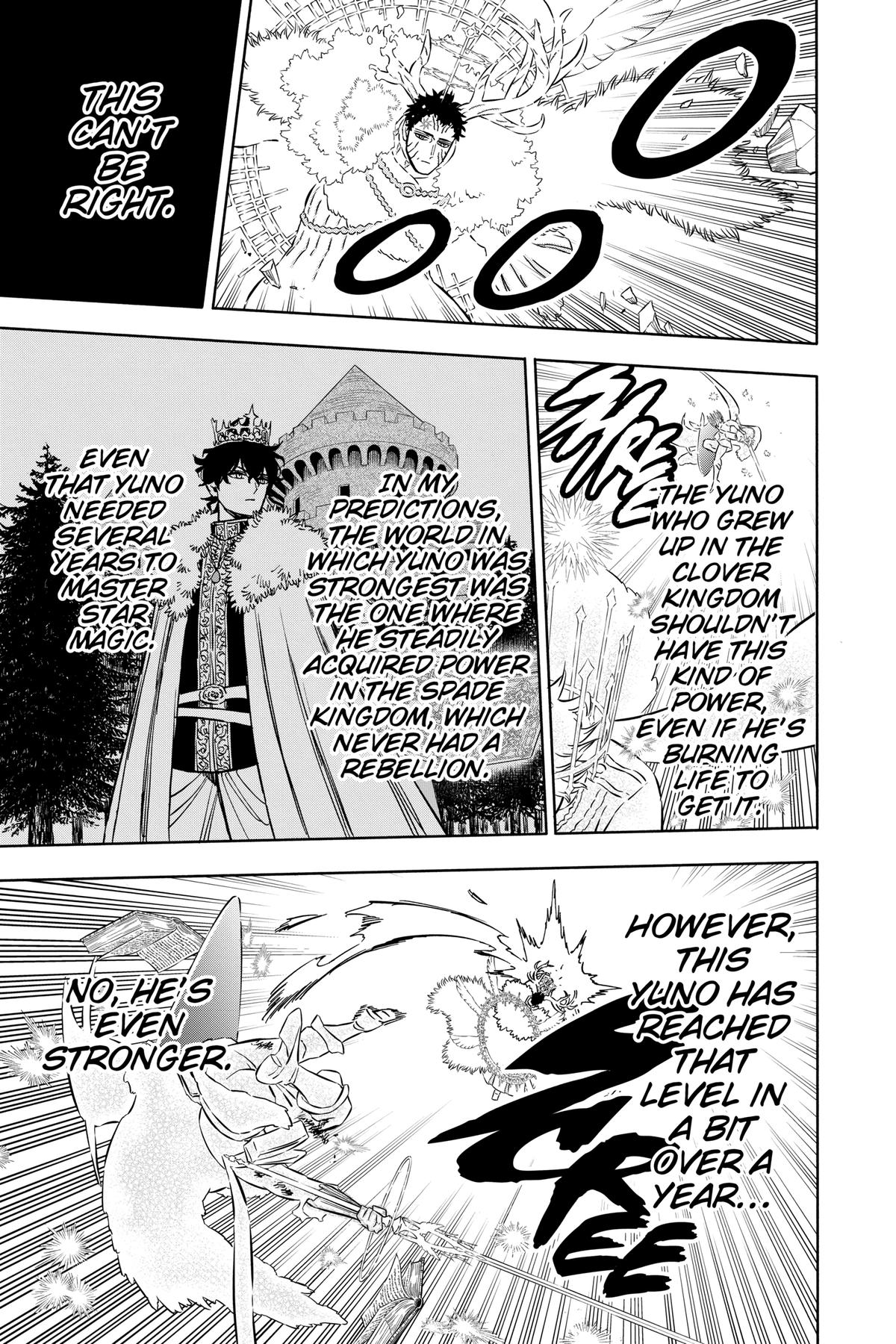 Black Clover Chapter 360 - Page 8