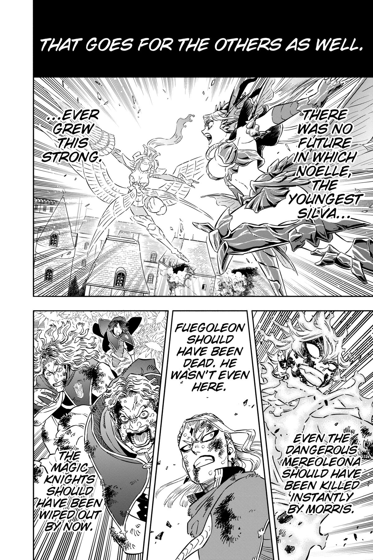 Black Clover Chapter 360 - Page 9