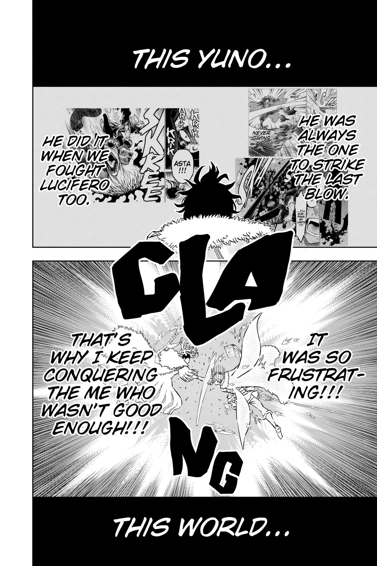 Black Clover Chapter 360 - Page 11