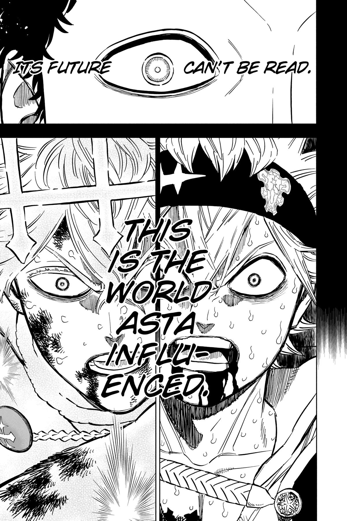 Black Clover Chapter 360 - Page 12