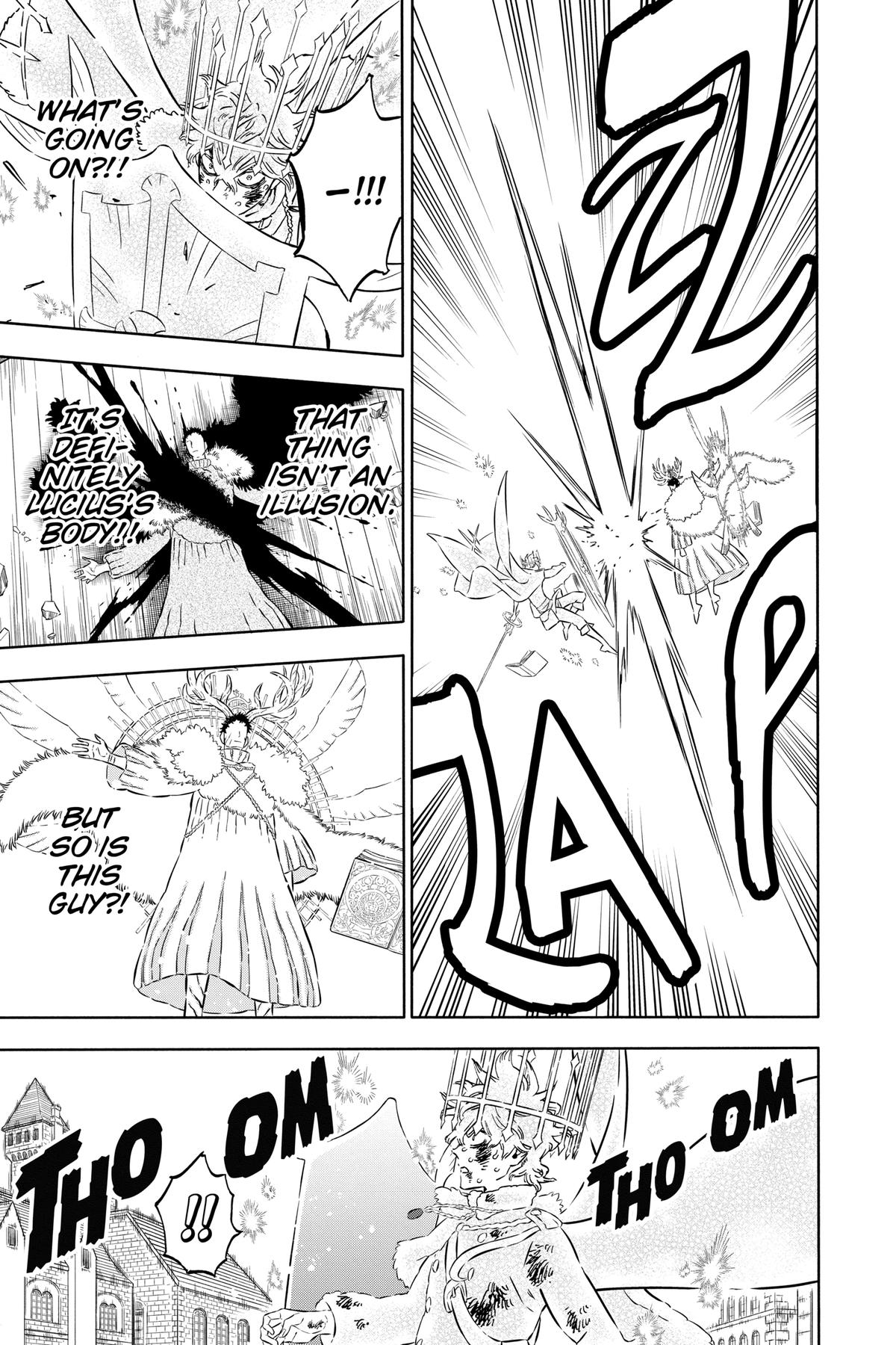 Black Clover Chapter 361 - Page 3