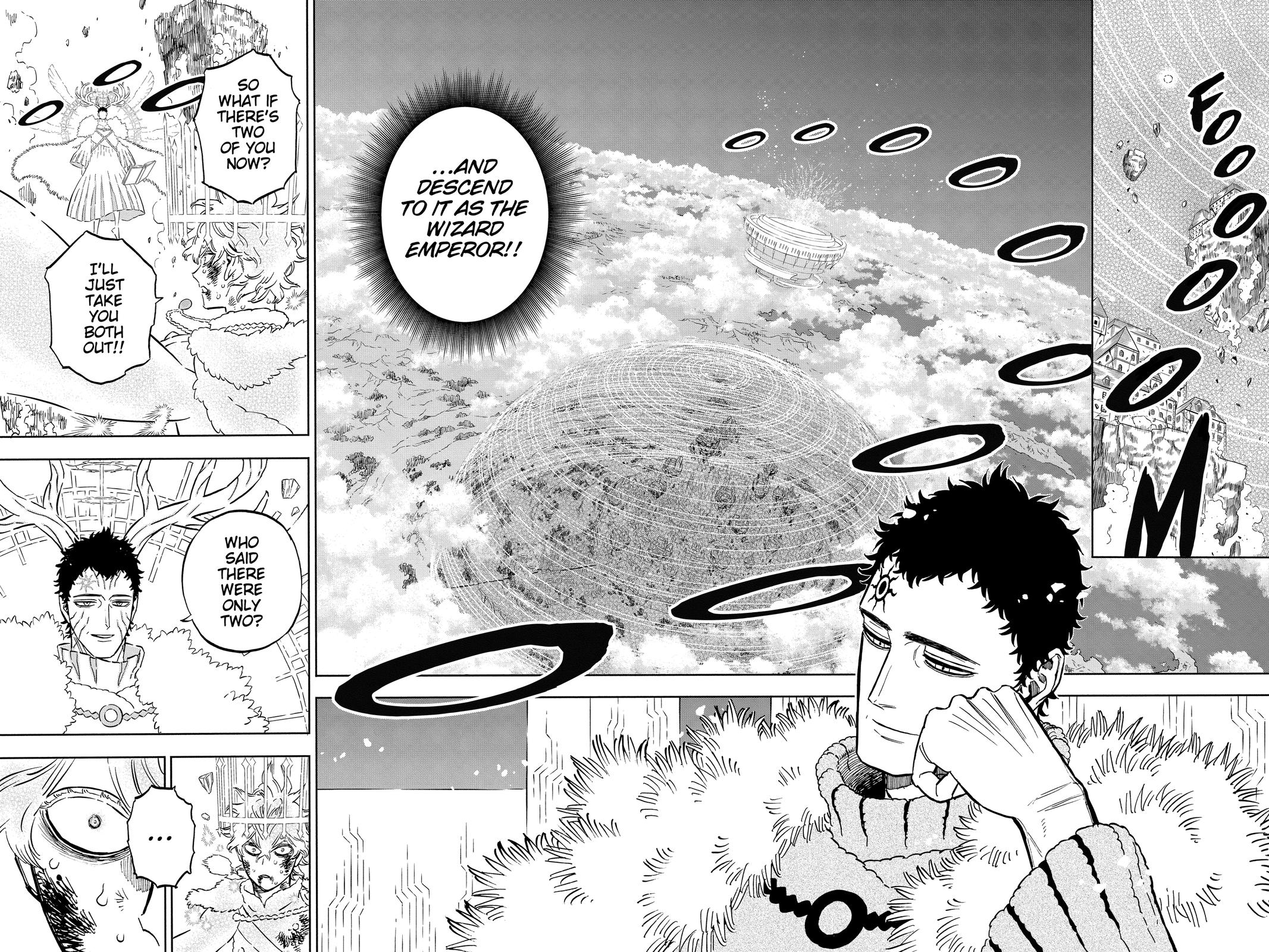 Black Clover Chapter 361 - Page 5