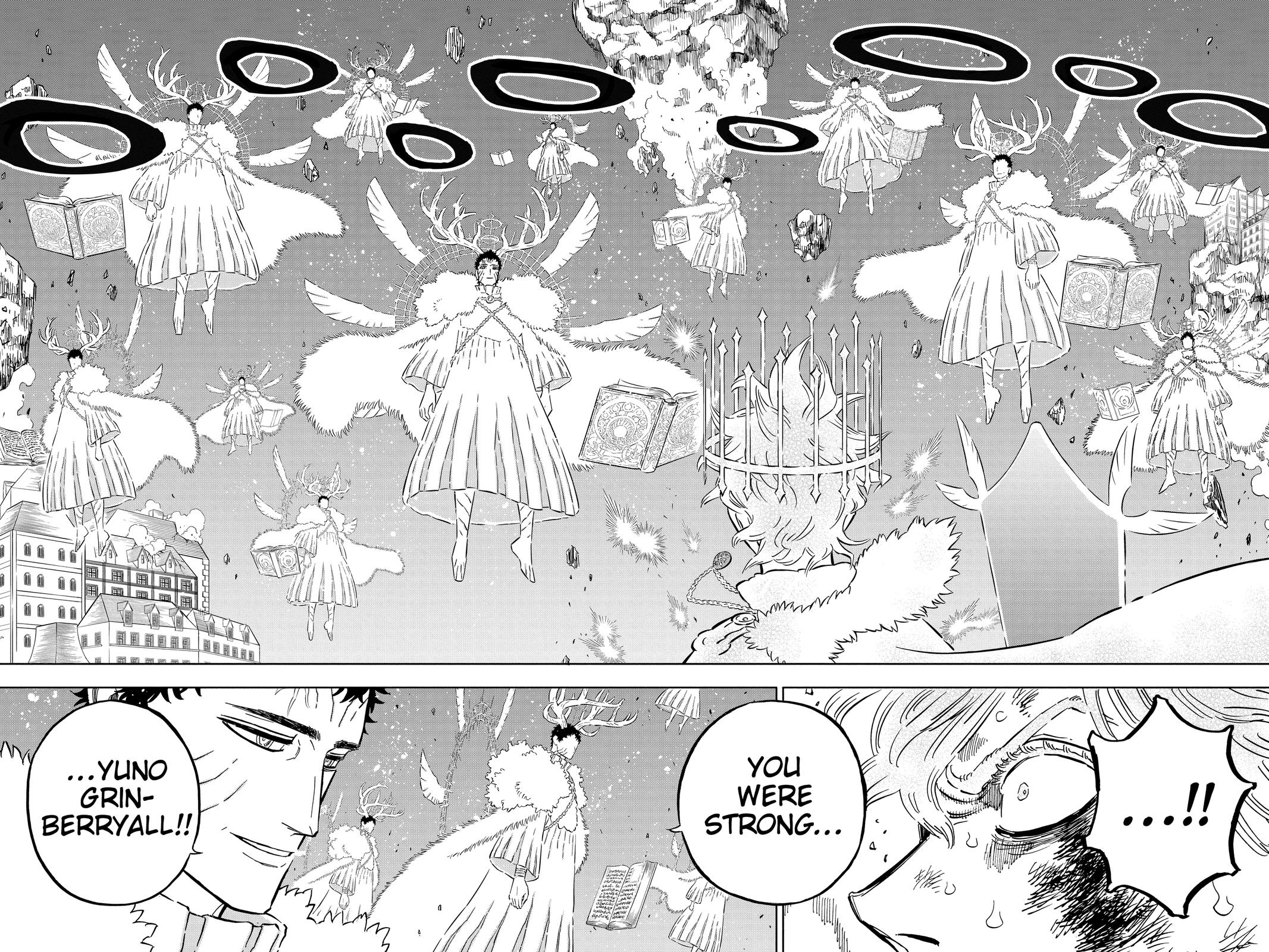 Black Clover Chapter 361 - Page 6