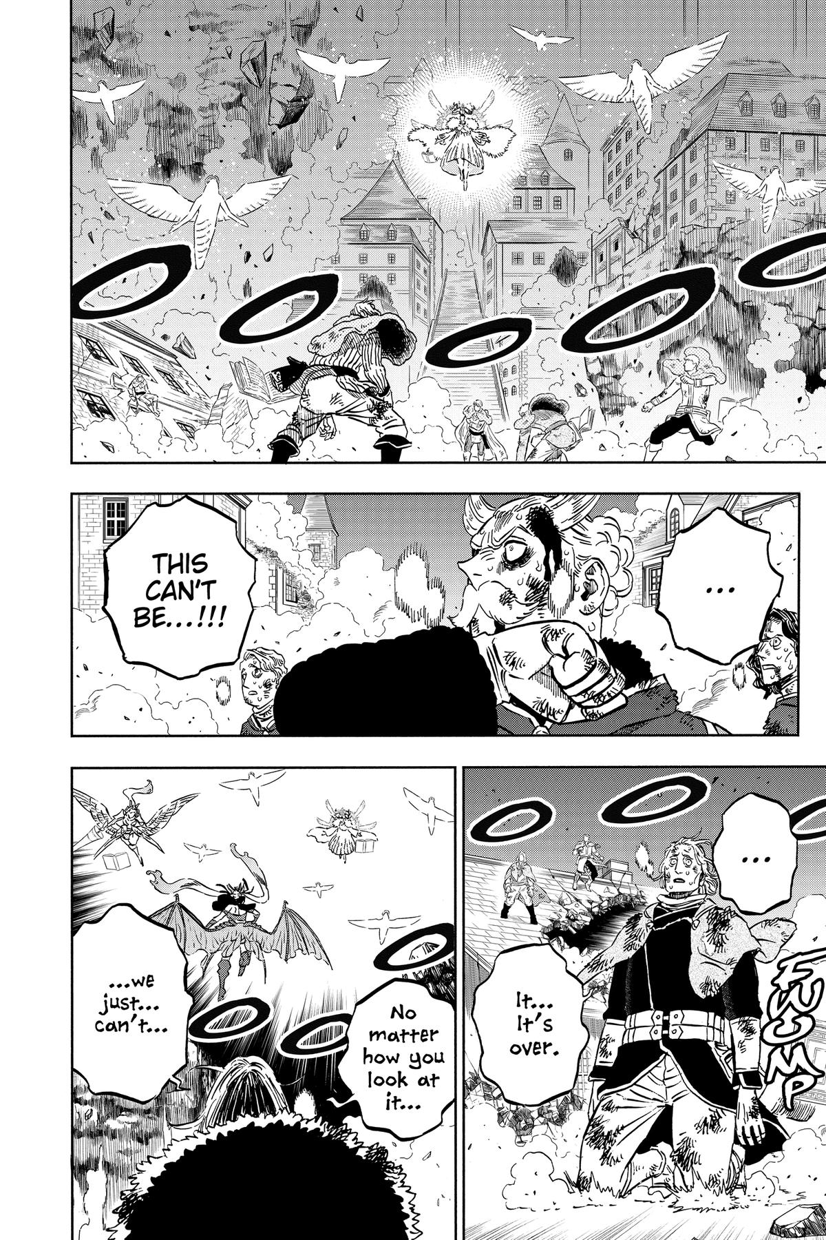 Black Clover Chapter 361 - Page 7