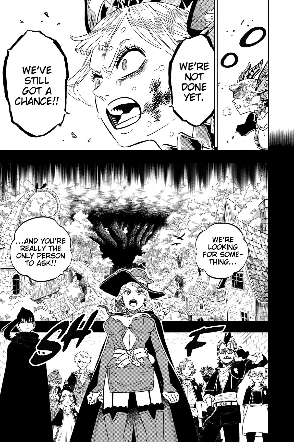 Black Clover Chapter 361 - Page 8