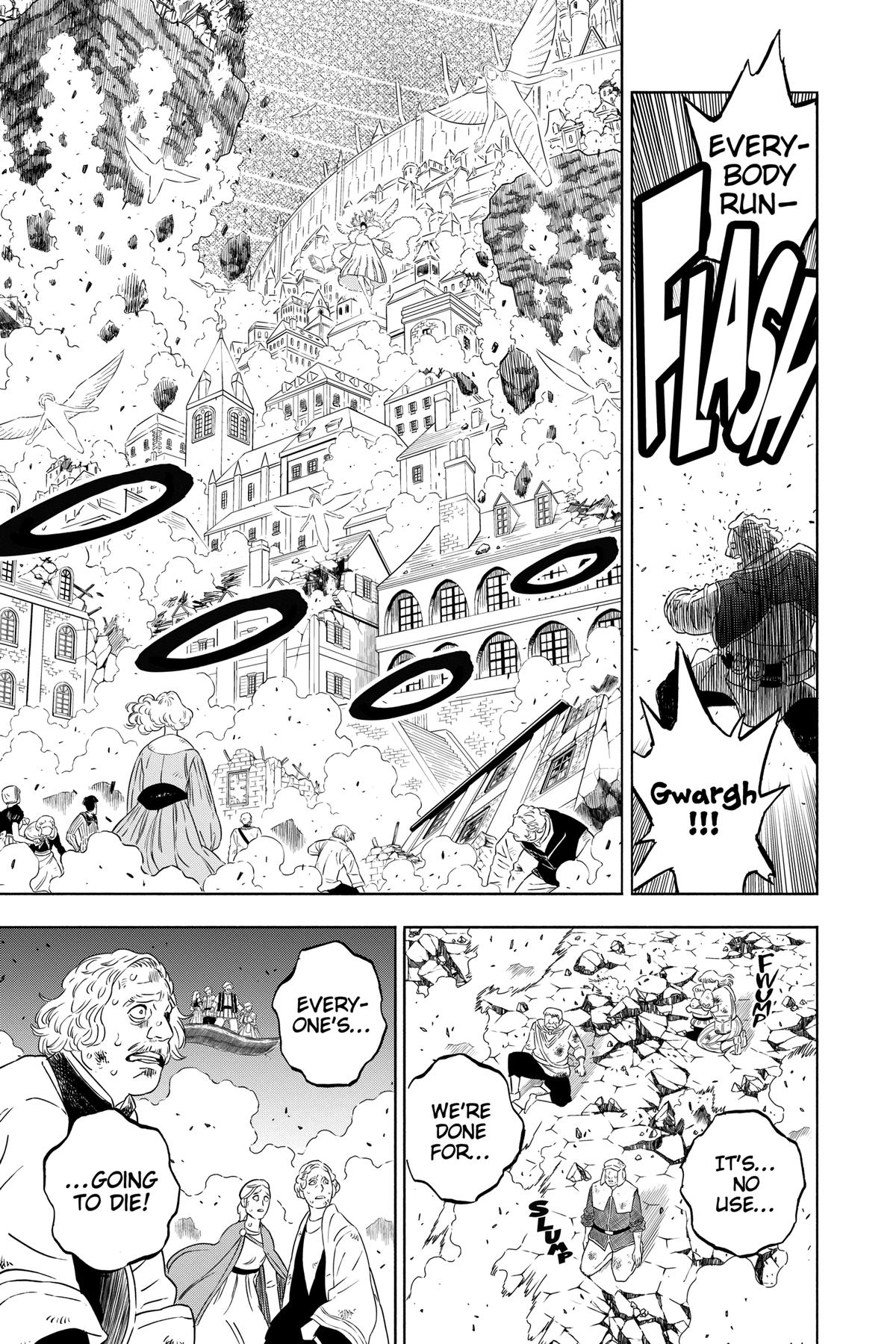 Black Clover Chapter 362 - Page 3
