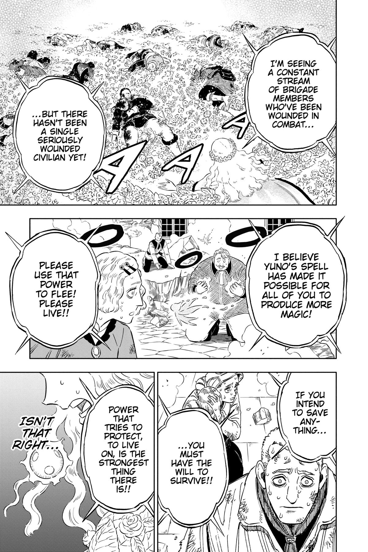 Black Clover Chapter 362 - Page 7