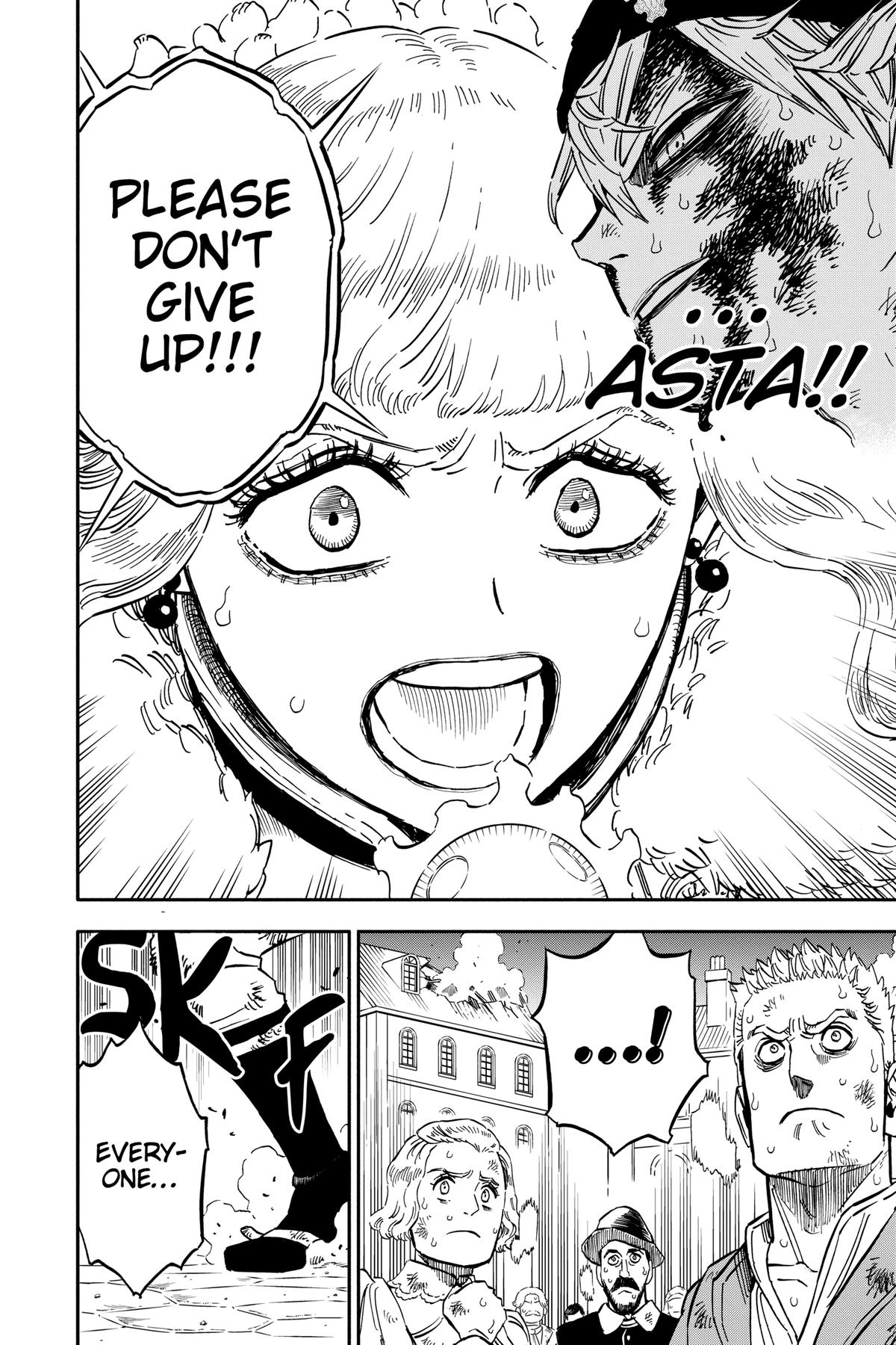 Black Clover Chapter 362 - Page 8