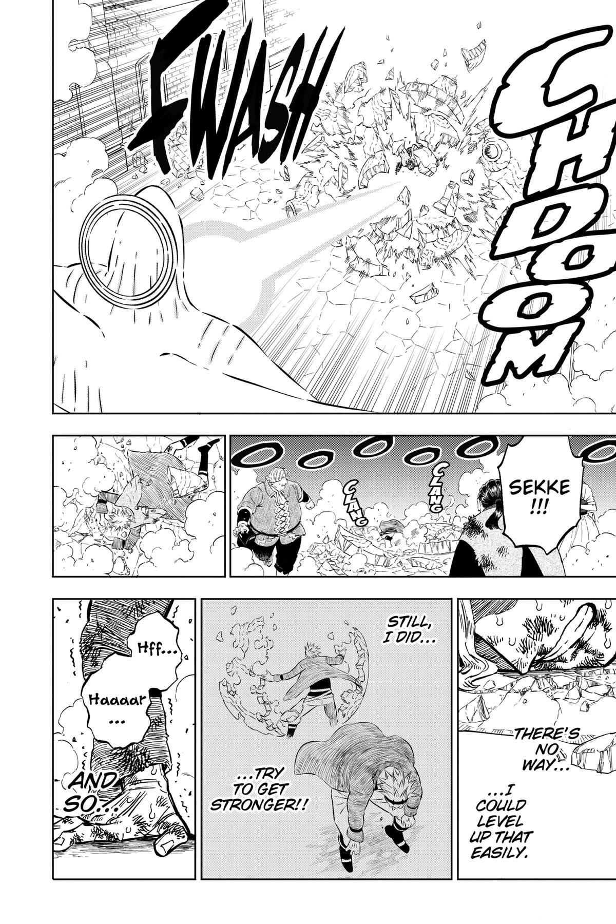 Black Clover Chapter 362 - Page 10