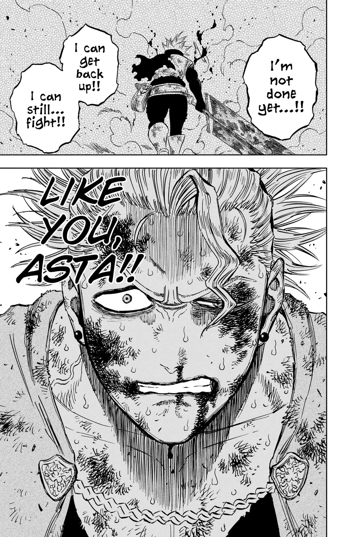 Black Clover Chapter 362 - Page 11