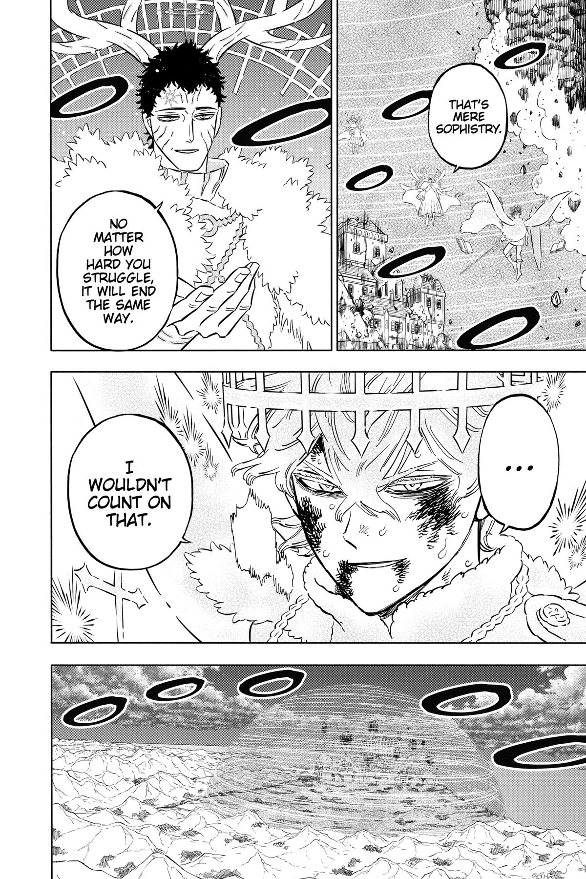 Black Clover Chapter 362 - Page 12