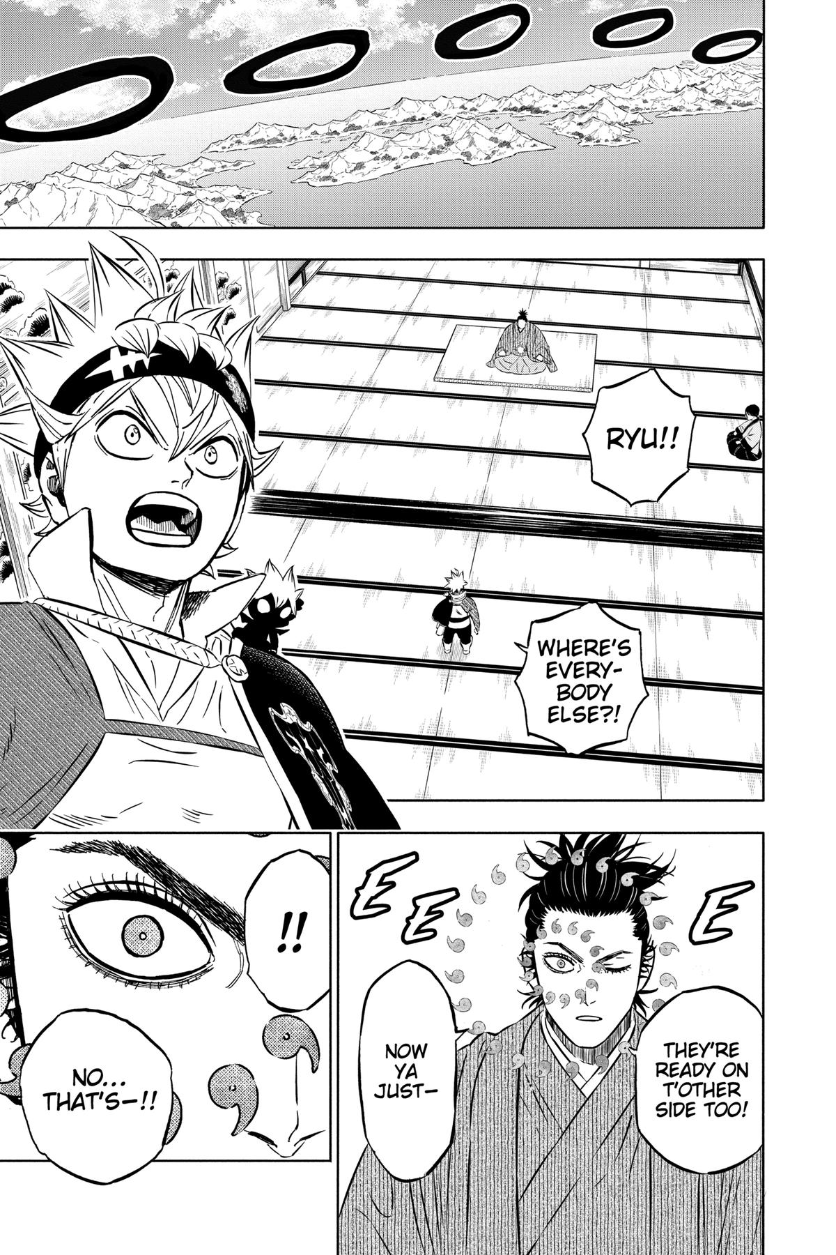 Black Clover Chapter 362 - Page 13