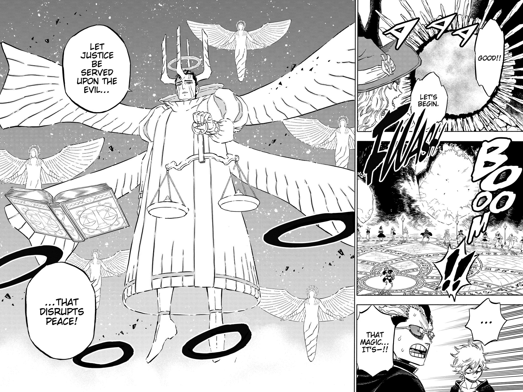 Black Clover Chapter 362 - Page 14