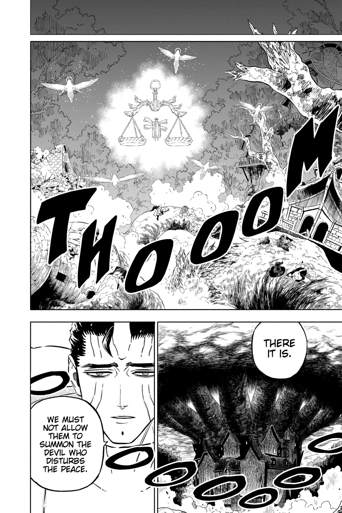 Black Clover Chapter 363 - Page 3