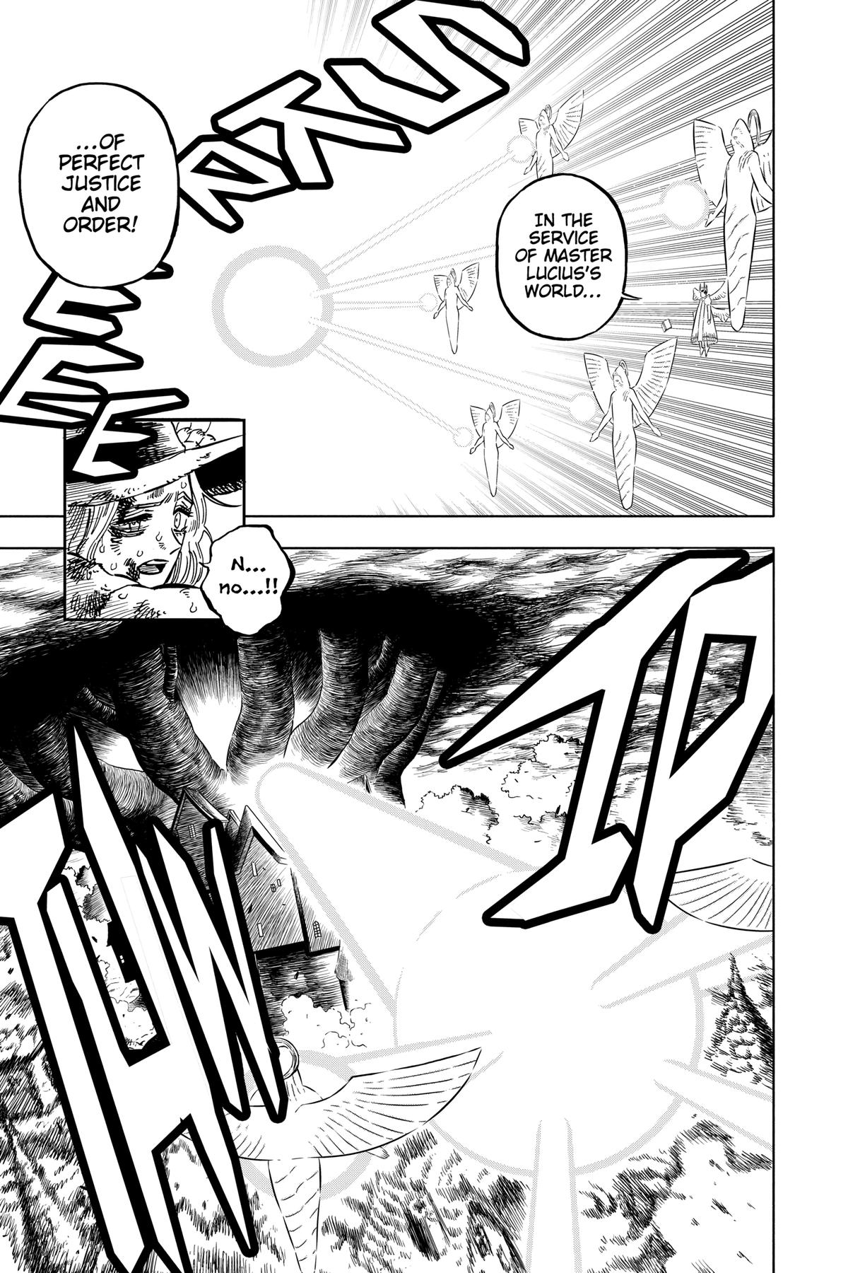 Black Clover Chapter 363 - Page 4