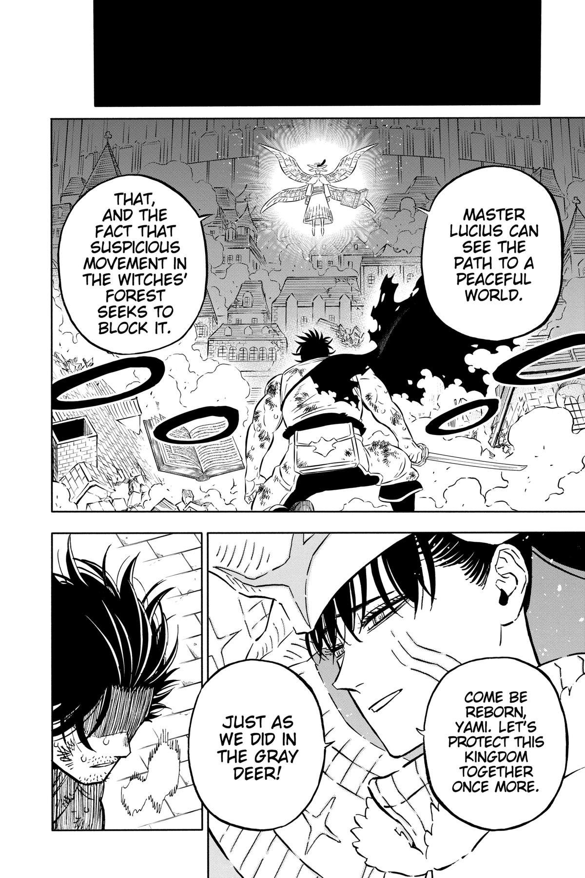 Black Clover Chapter 363 - Page 5