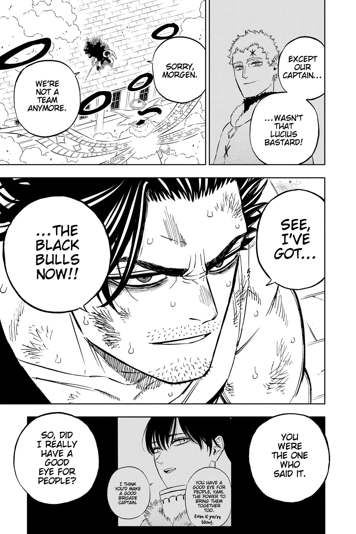 Black Clover Chapter 363 - Page 6