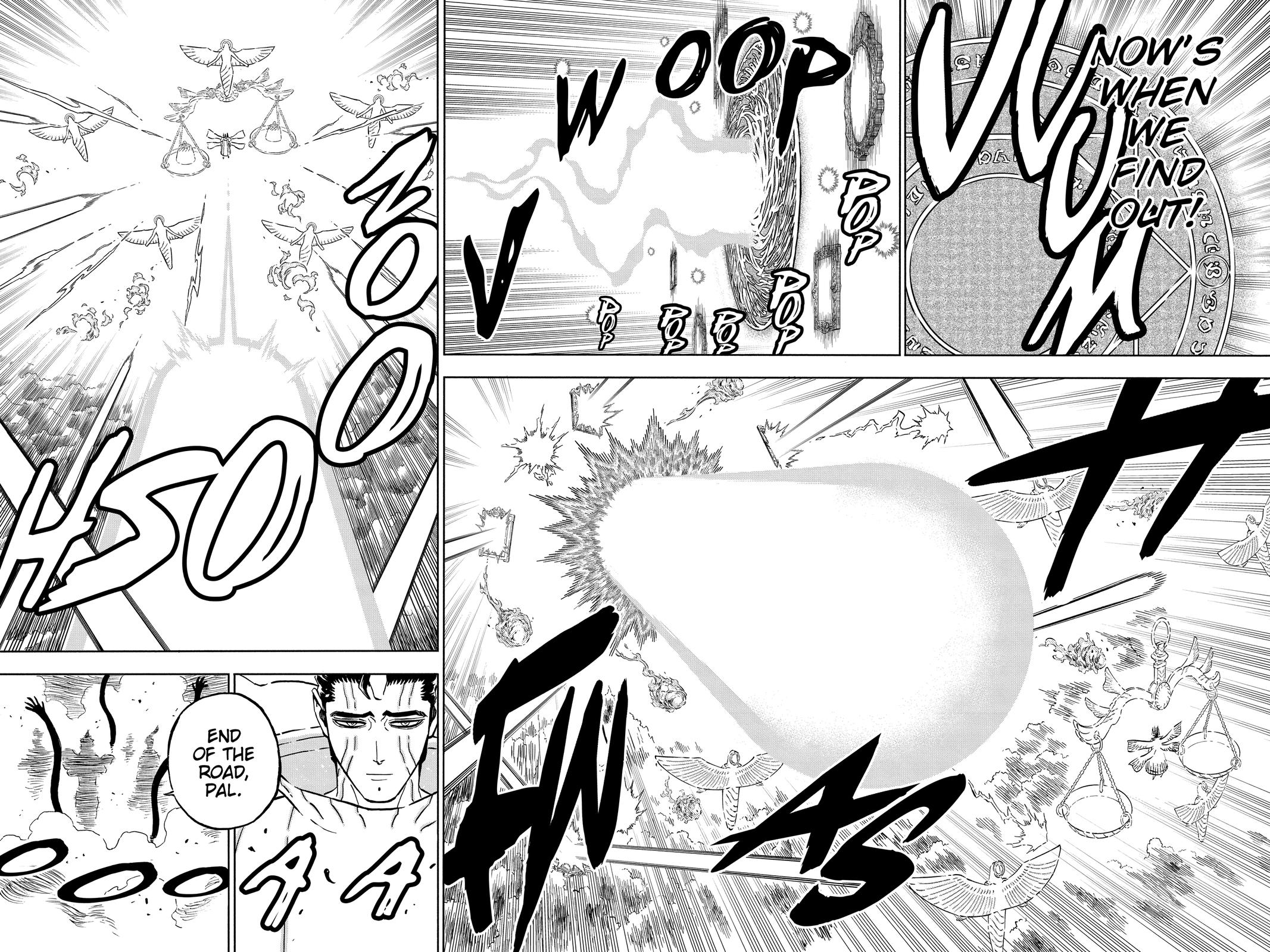 Black Clover Chapter 363 - Page 7