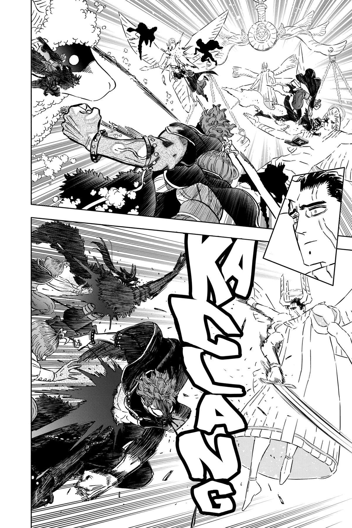 Black Clover Chapter 364 - Page 5