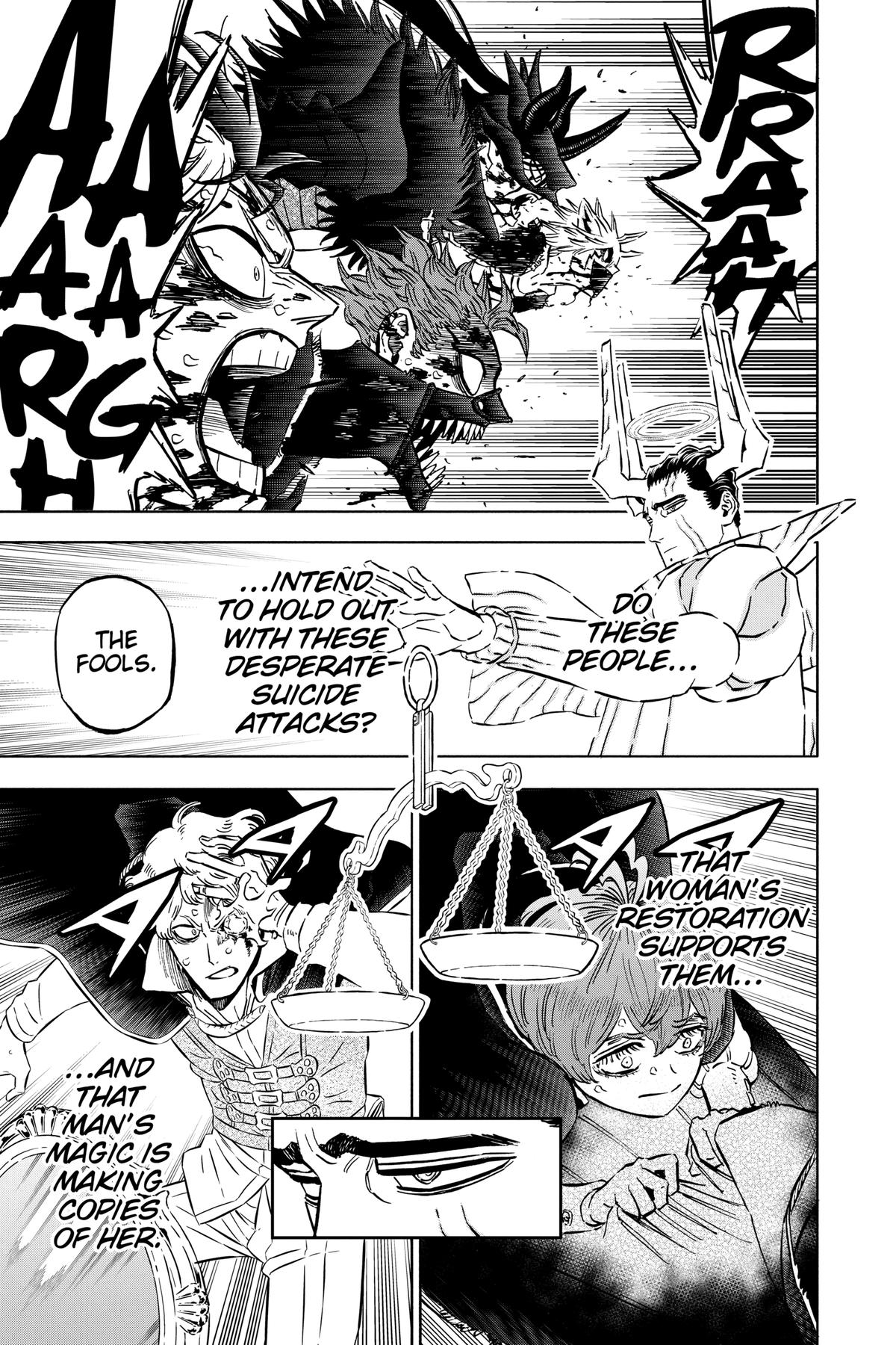 Black Clover Chapter 364 - Page 6