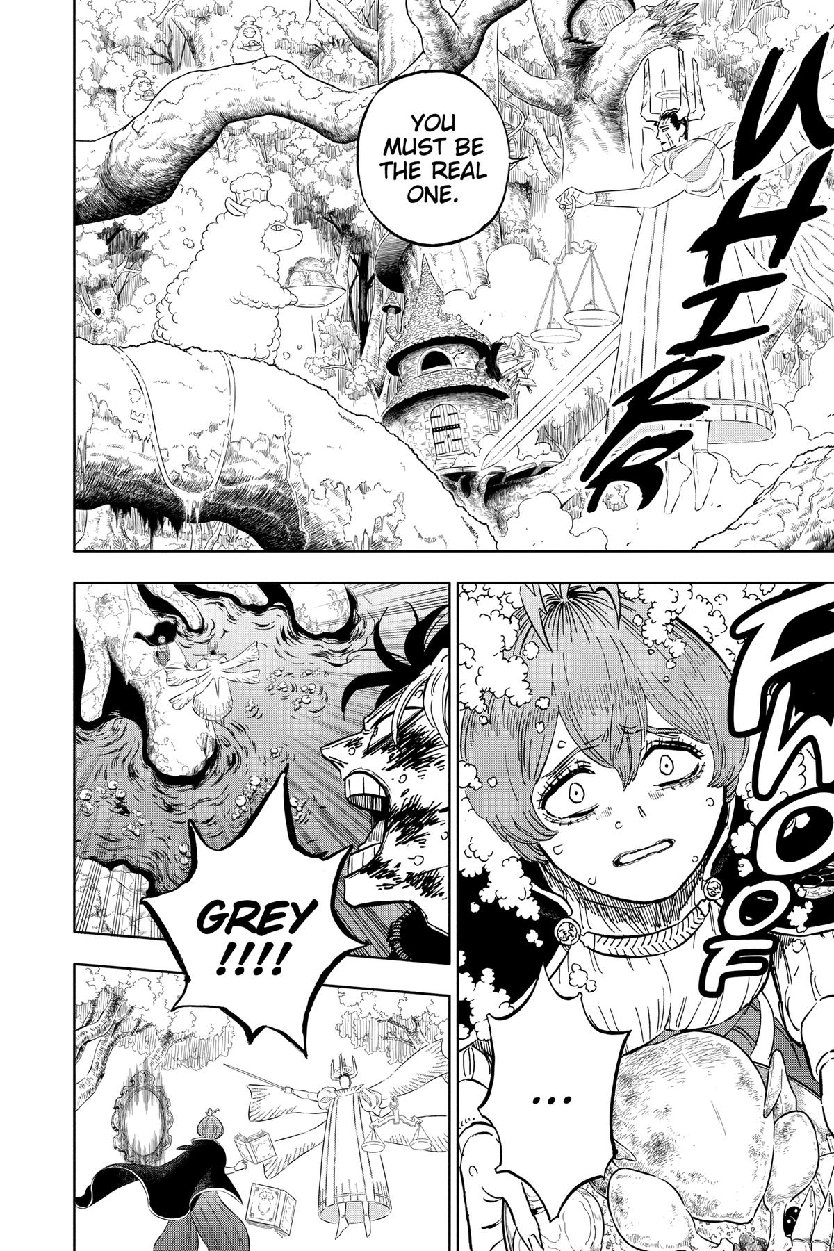 Black Clover Chapter 364 - Page 7