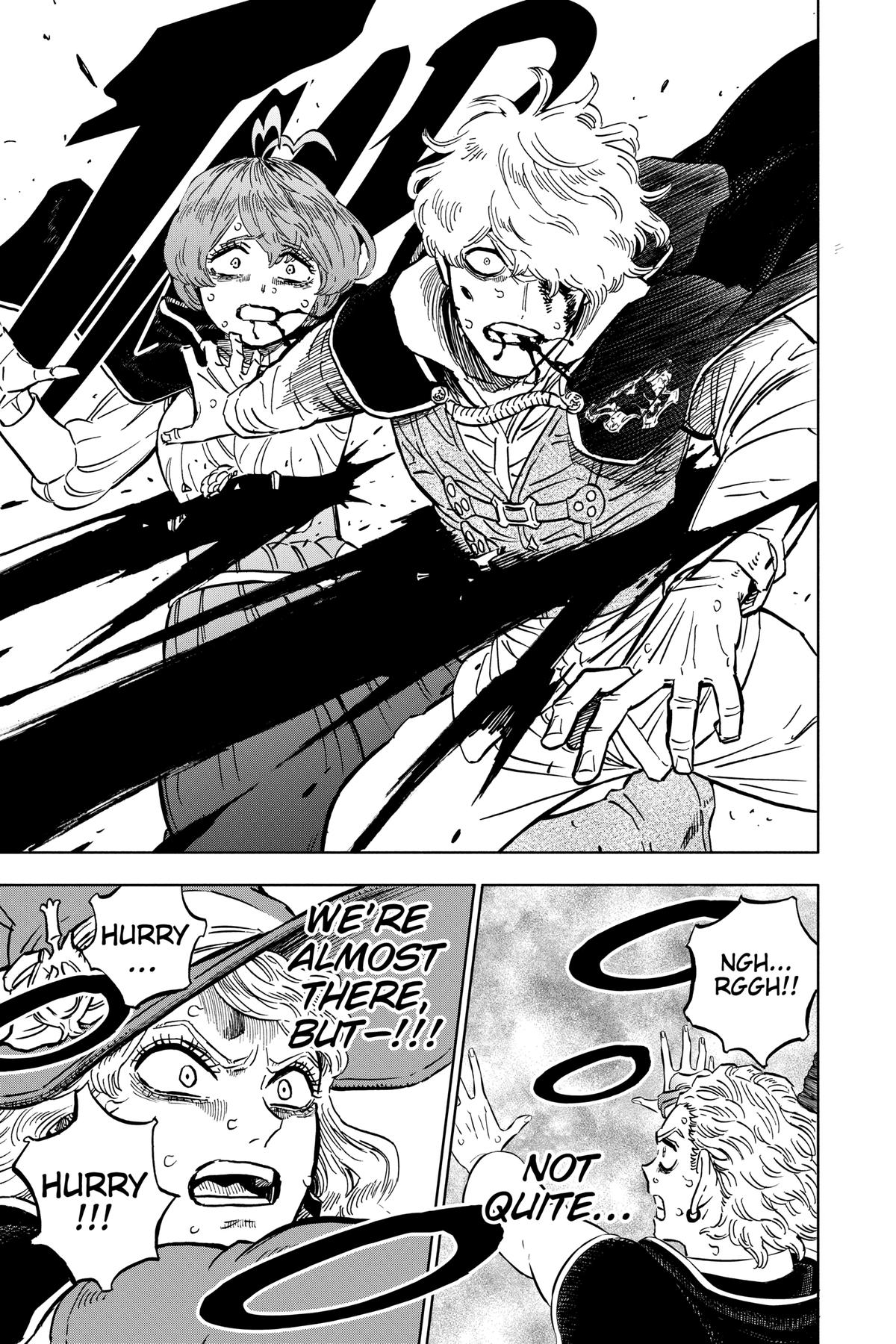 Black Clover Chapter 364 - Page 8