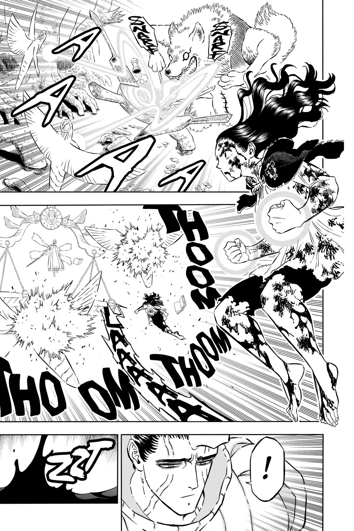 Black Clover Chapter 365 - Page 3