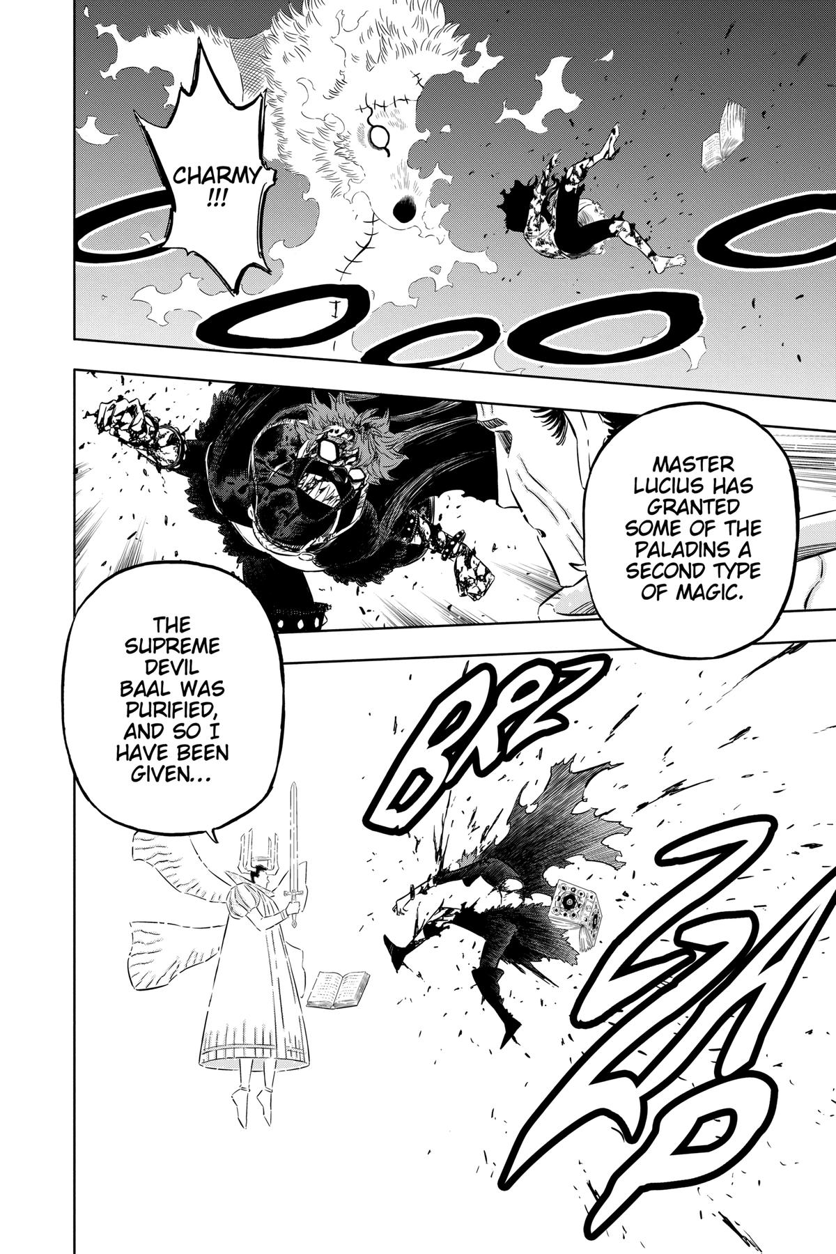 Black Clover Chapter 365 - Page 5