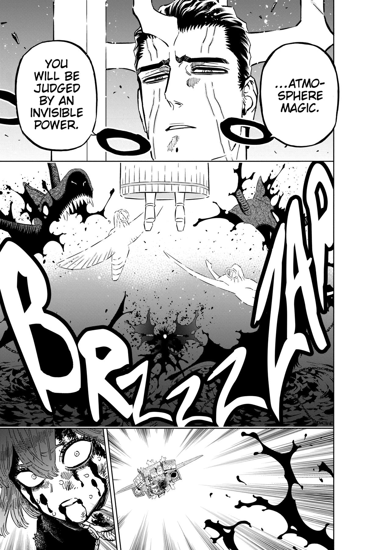 Black Clover Chapter 365 - Page 6