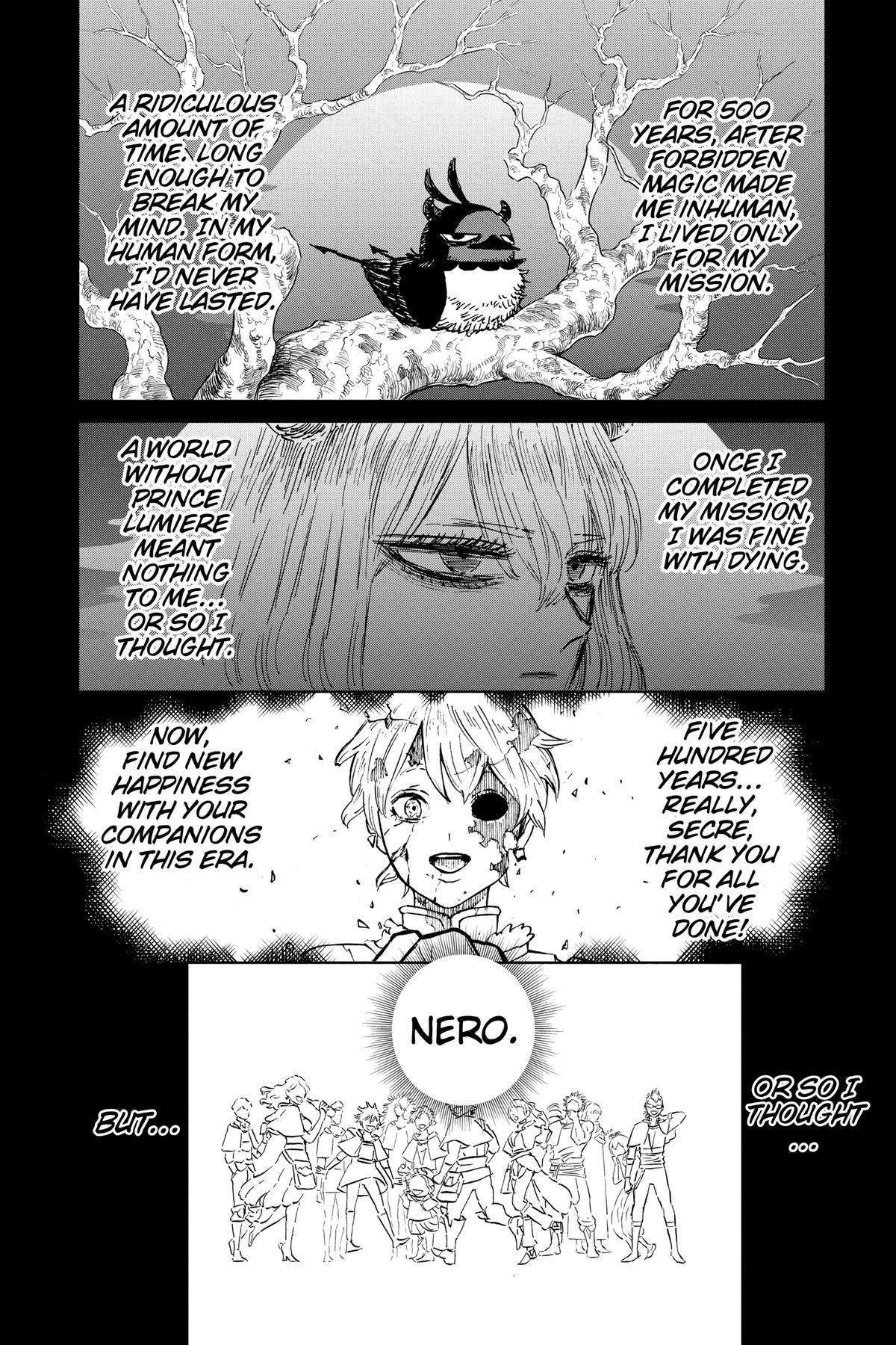 Black Clover Chapter 365 - Page 7