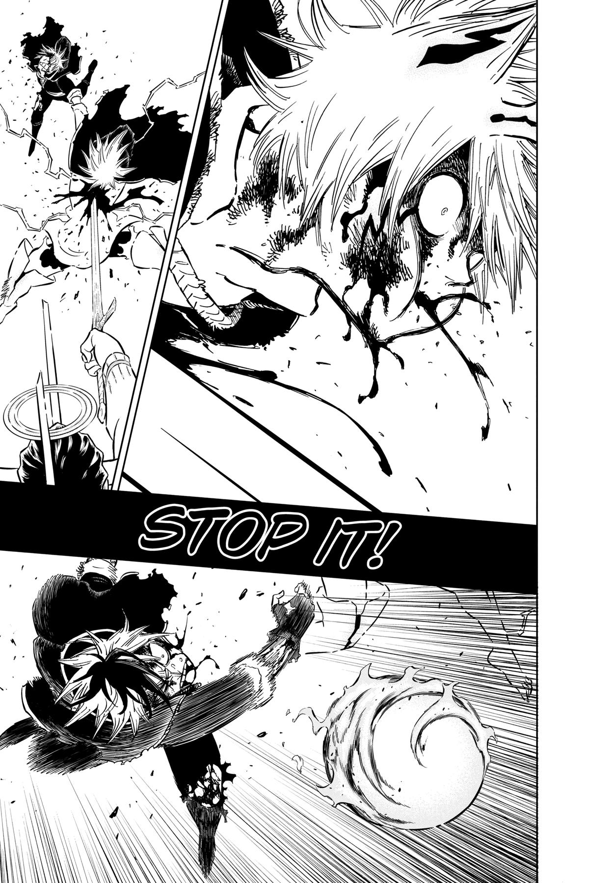 Black Clover Chapter 365 - Page 8