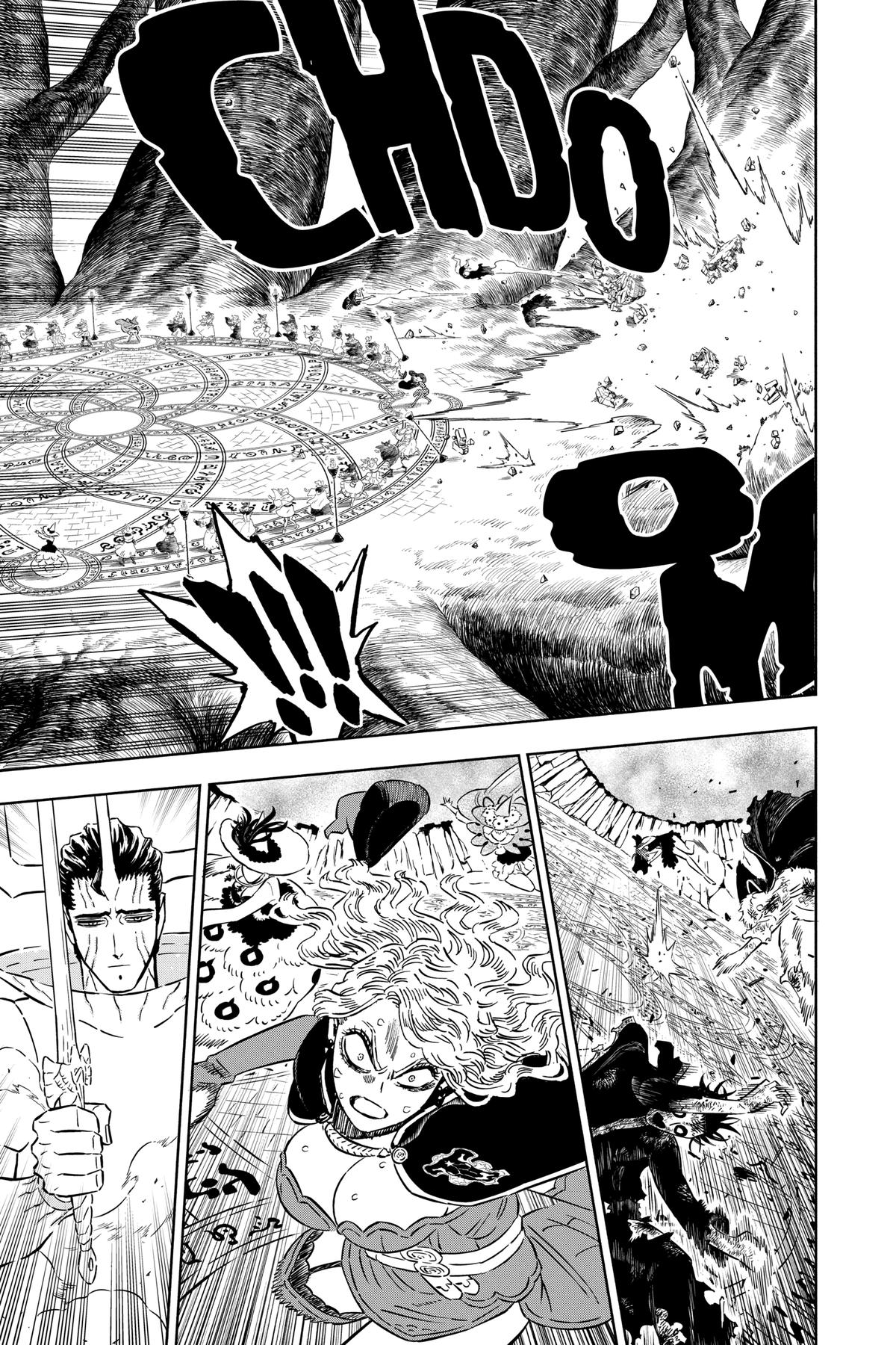 Black Clover Chapter 365 - Page 10