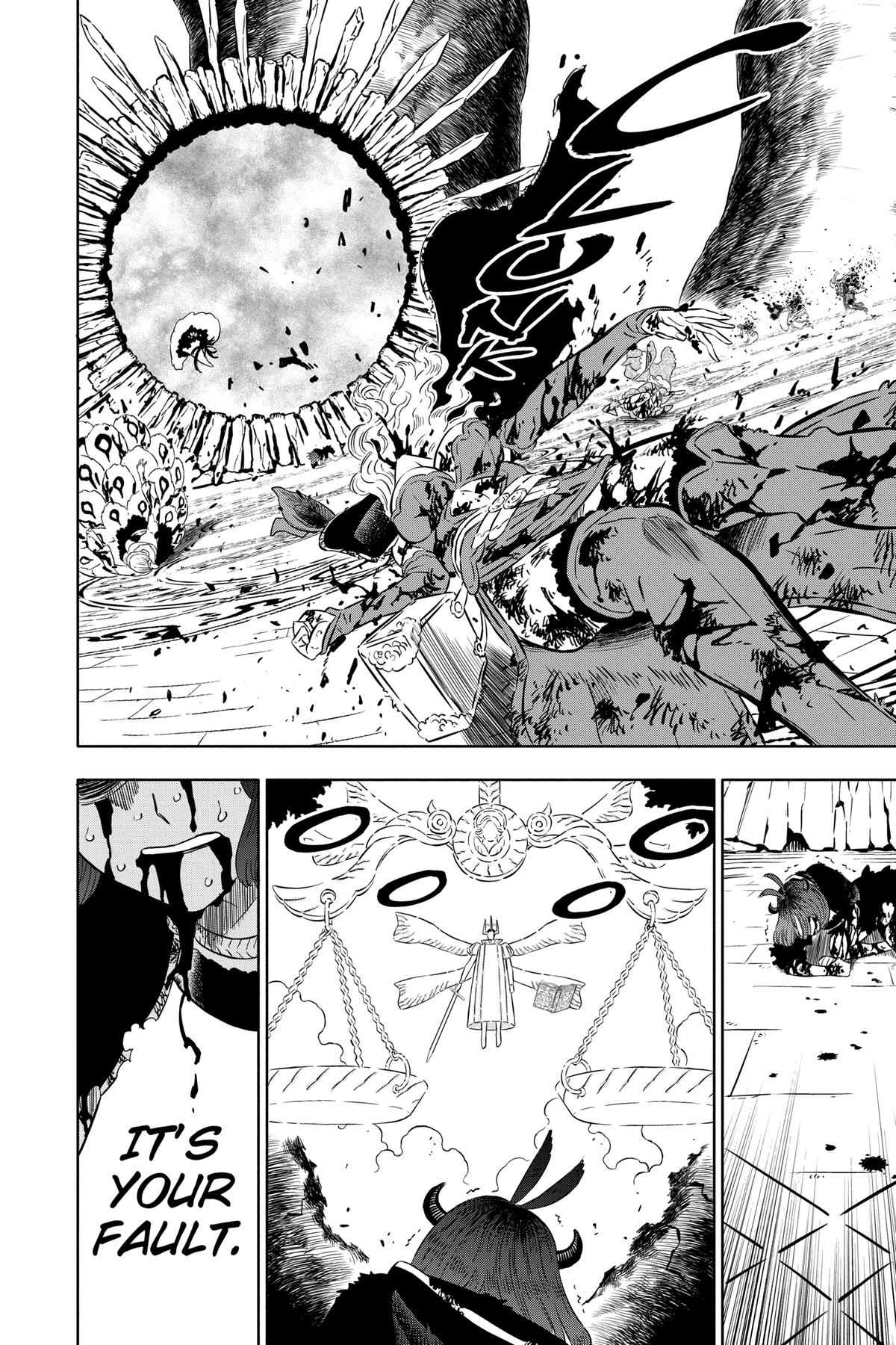Black Clover Chapter 365 - Page 11