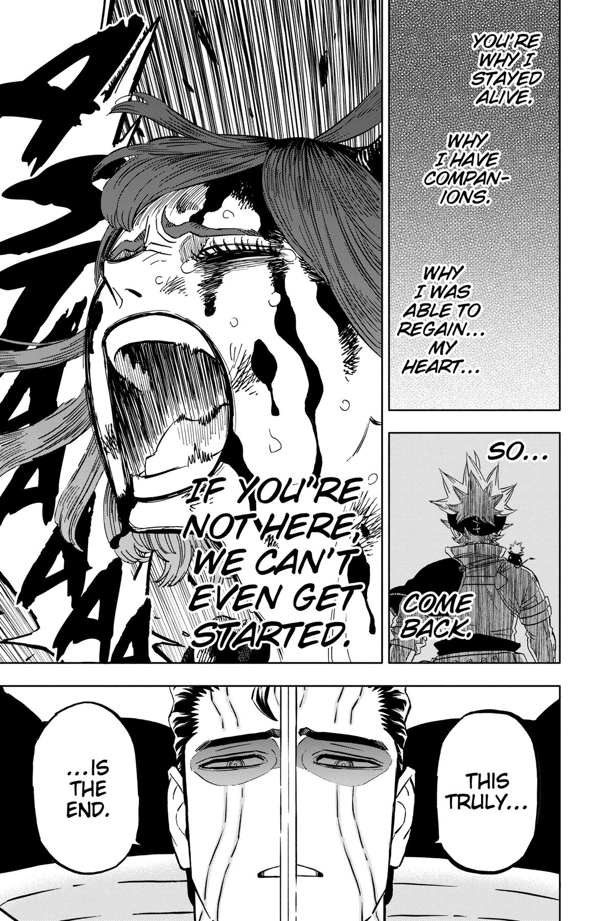Black Clover Chapter 365 - Page 12
