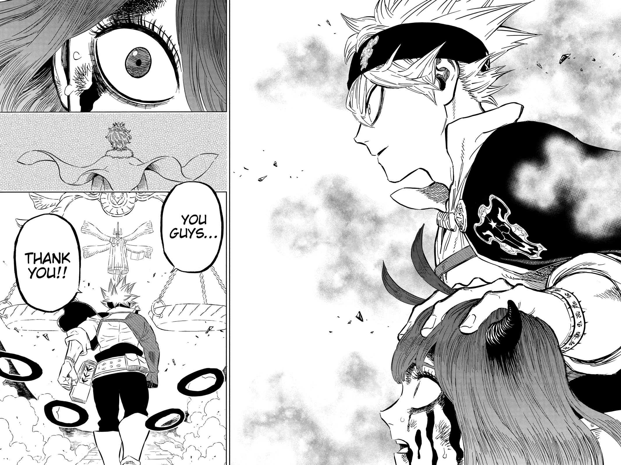 Black Clover Chapter 365 - Page 13