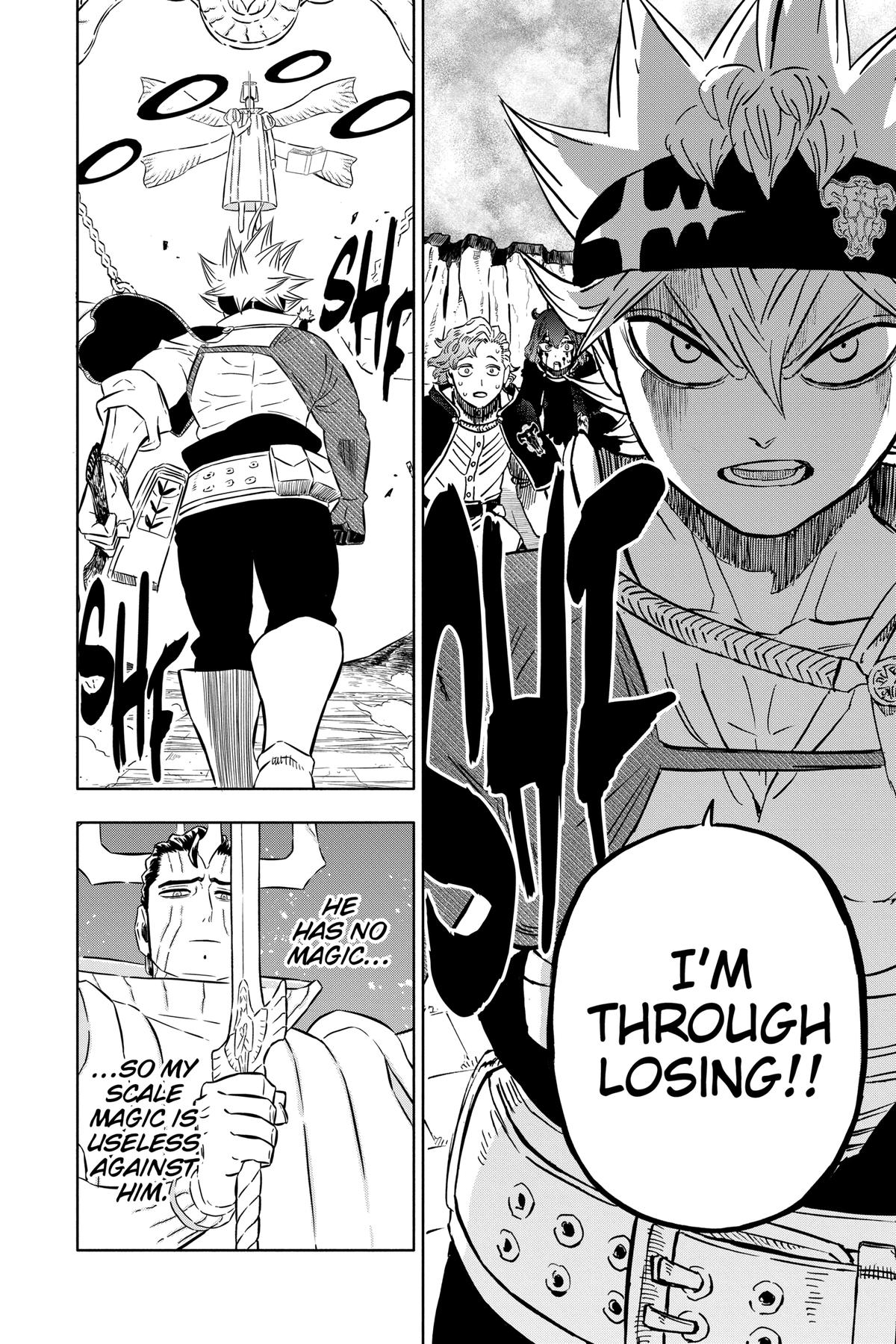 Black Clover Chapter 366 - Page 8