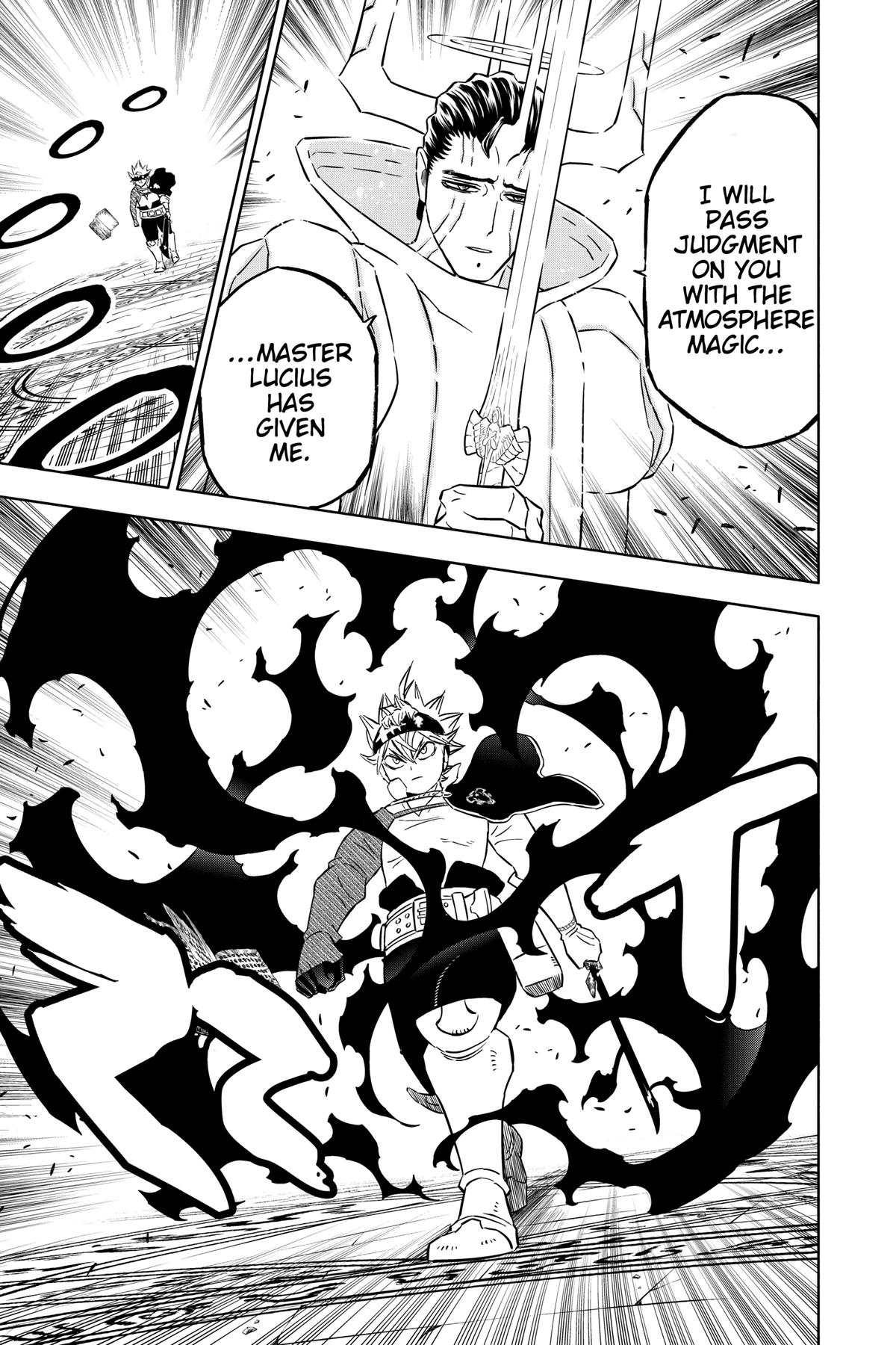 Black Clover Chapter 366 - Page 9