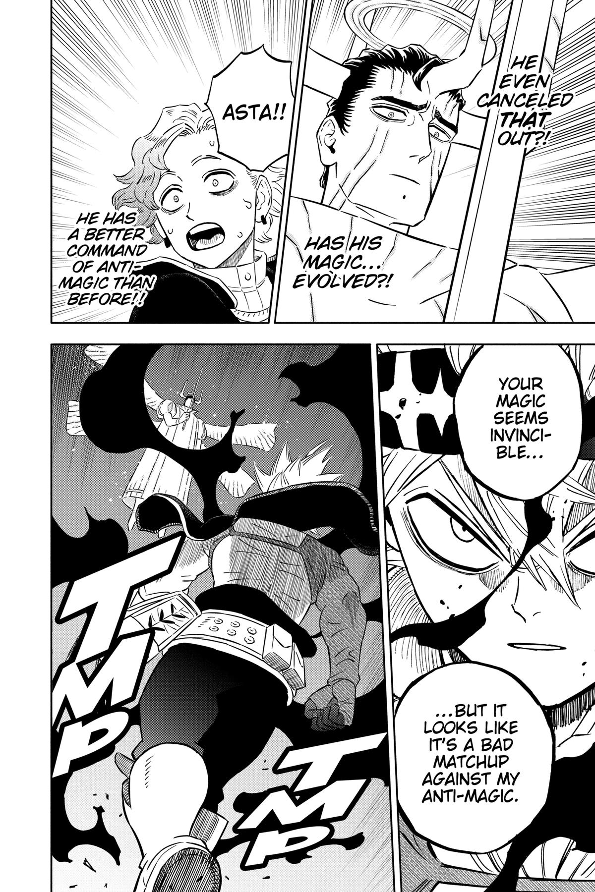 Black Clover Chapter 366 - Page 10
